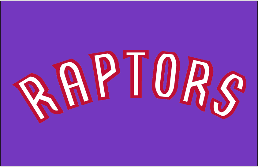 Toronto Raptors 2003-2006 Jersey Logo iron on heat transfer